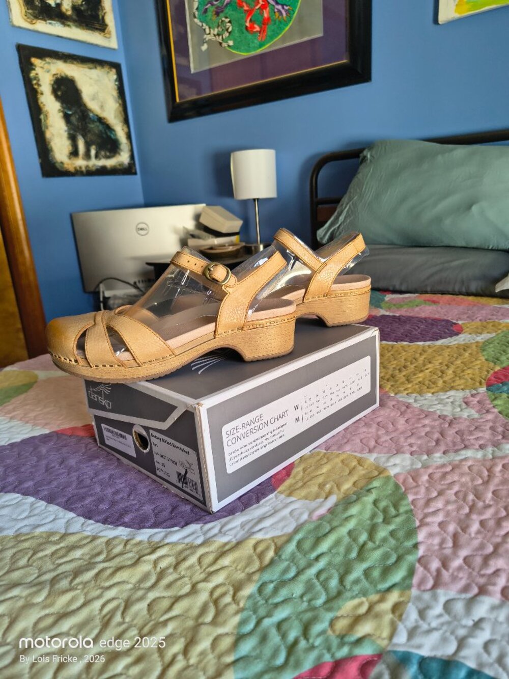 Dansko Betsey